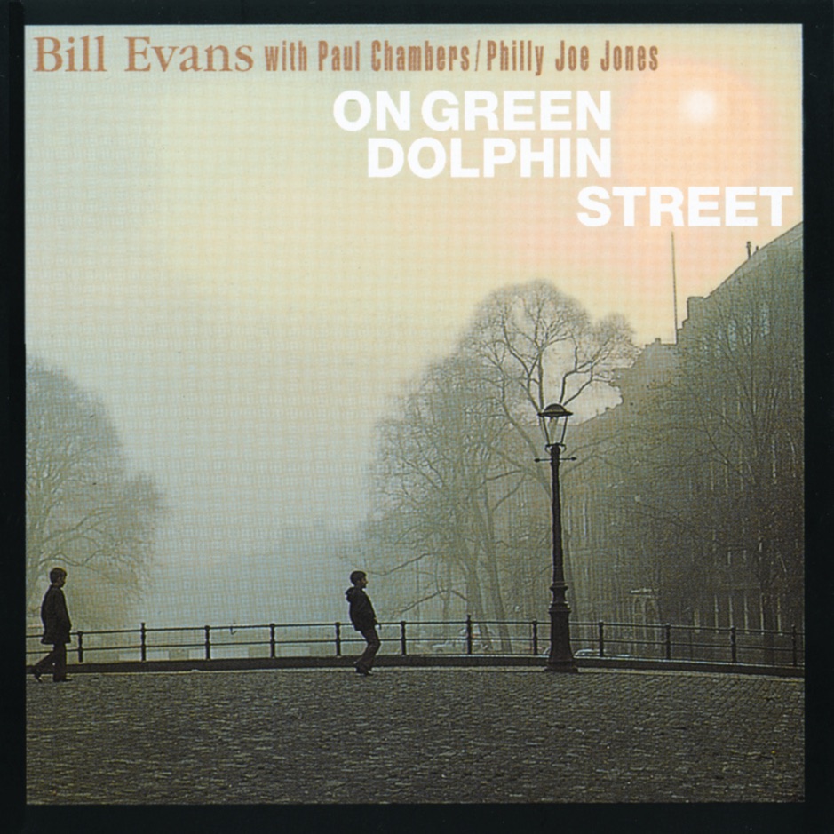 Bill Evans - On Green Dolphin Street